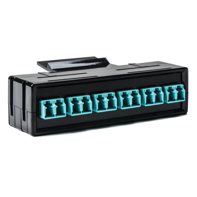 RAPIDNET FIBER ADAPT 6 DUP MM LC