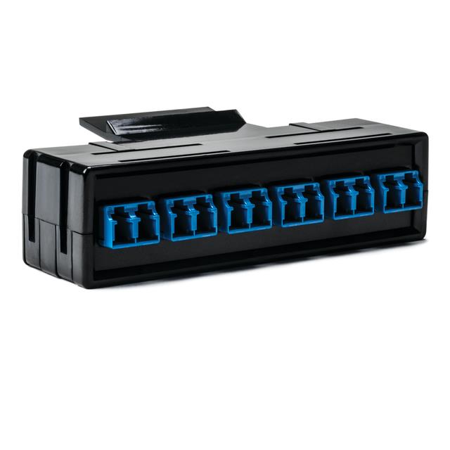 RAPIDNET FIBER ADAPT 6 DUP SM LC