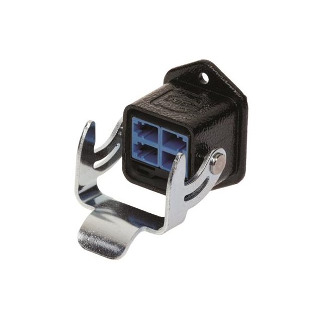 CONN FIBER LC RECEPTACLE DUPLEX