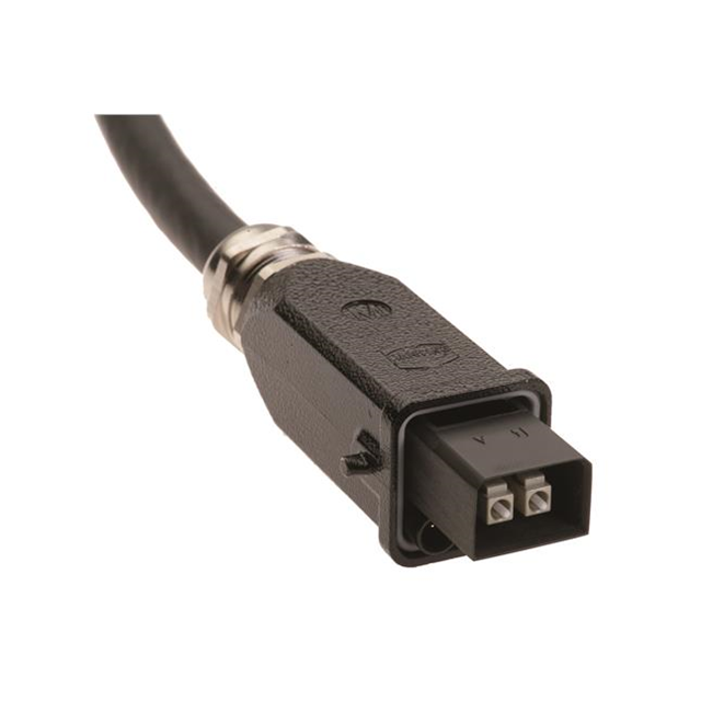 CONN FIBER LC PLUG DUPLX HYBRID
