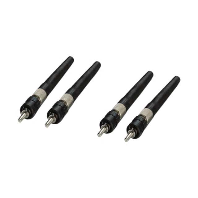 CONN FIBER ST PLUG SMPLX