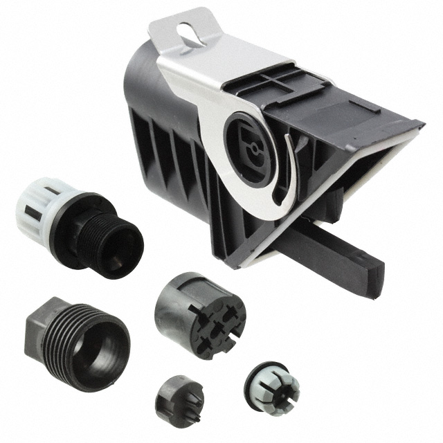 CONN FIBER PLUG