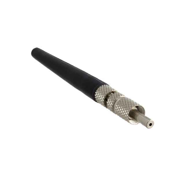 CONN FIBER FSMA PLUG SMPLX