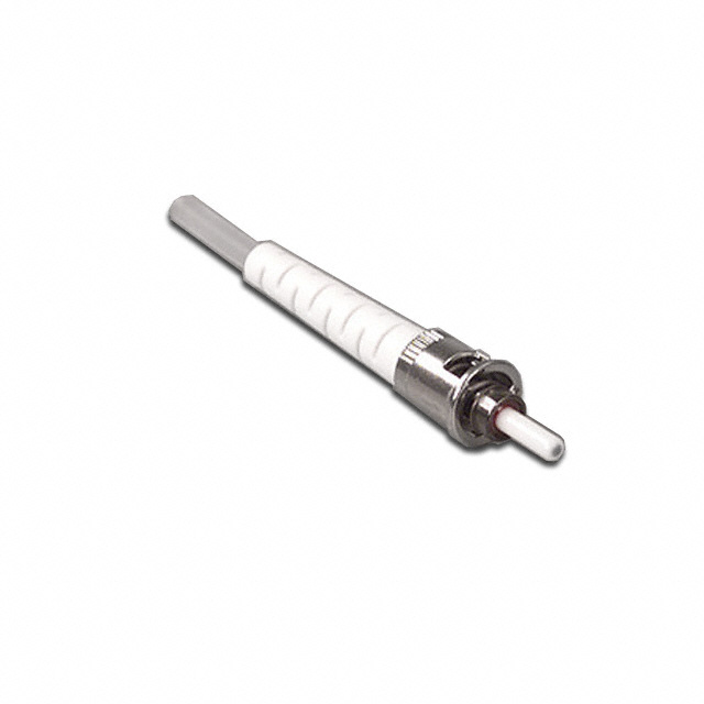 CONN FIBER FC PLUG SMPLX 126UM