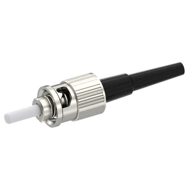 ST PLUG MM128UM FOR CABLE 0,9MM