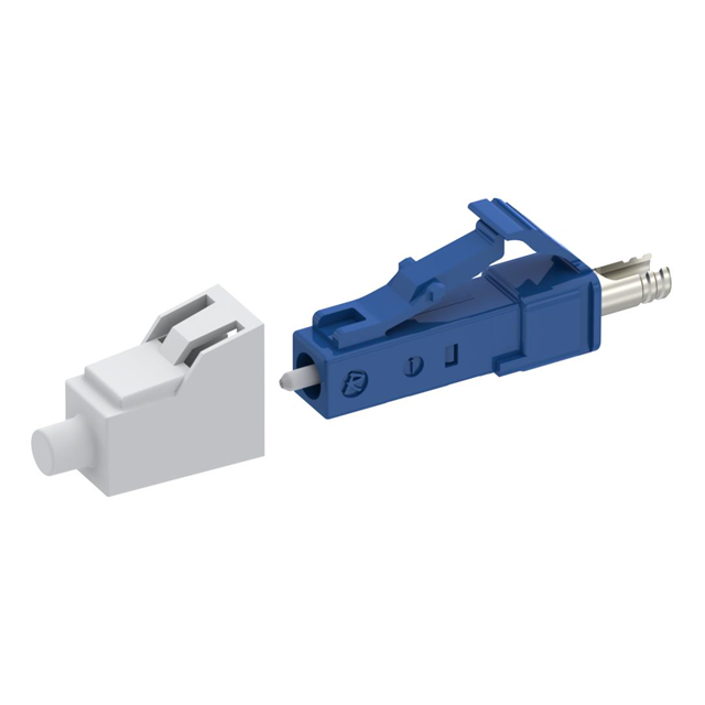 LC PC SIMPLEX PLUG MM128UM LEVEL