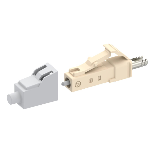 LC APC SIMPLEX PLUG SM126UM LEVE