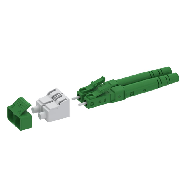 LC PC DUPLEX PLUG MM128UM FOR CA