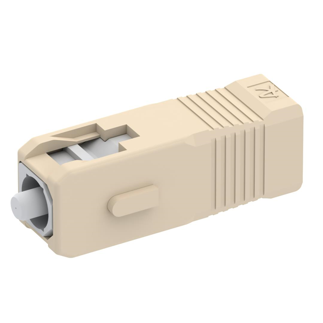 SC PC SIMPLEX PLUG MM128UM (WITH