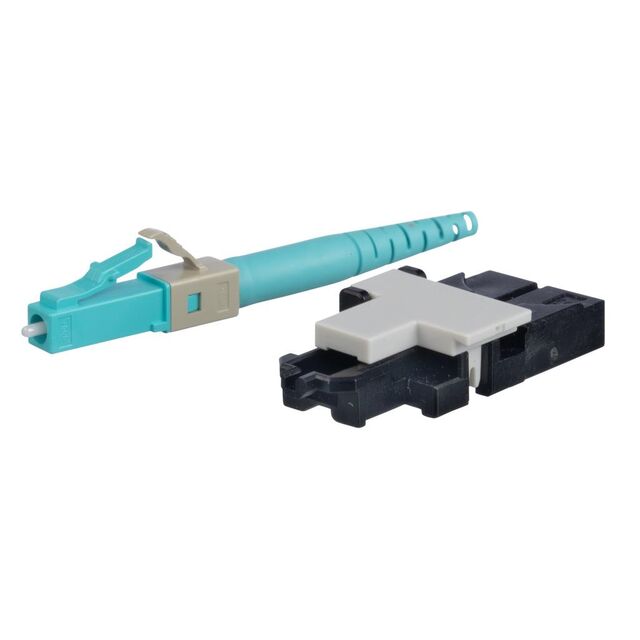 FIBER LC SPLICE CONNECTOR FOR 25