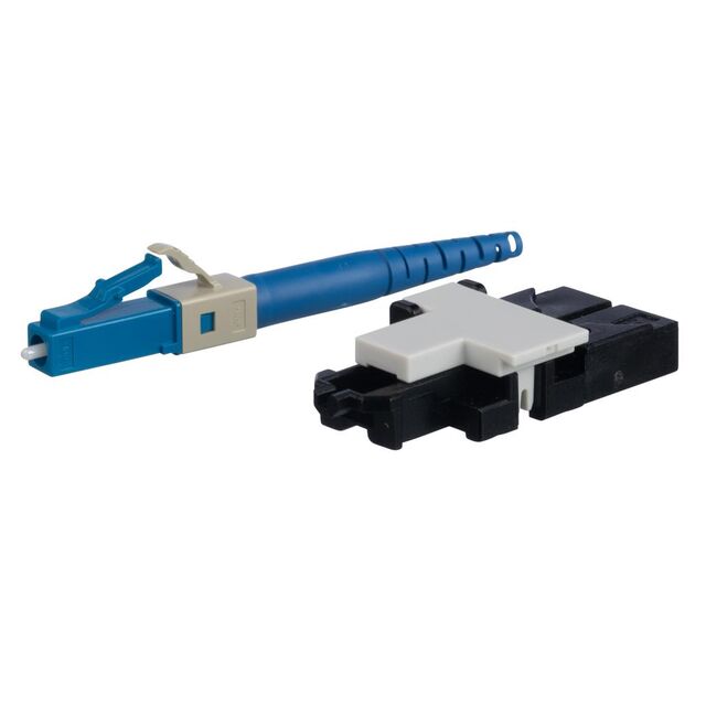 FIBER LC SPLICE CONNECTOR FOR 25