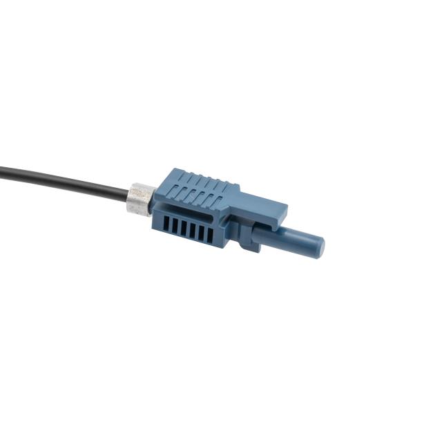 PLASTIC FIBER HFBR-4513 SMX CONN