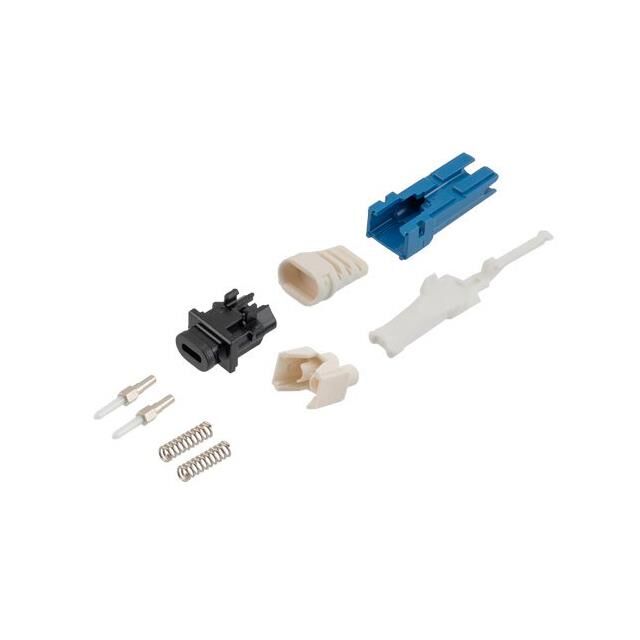 CS CONNECTOR (2F), SINGLE MODE F