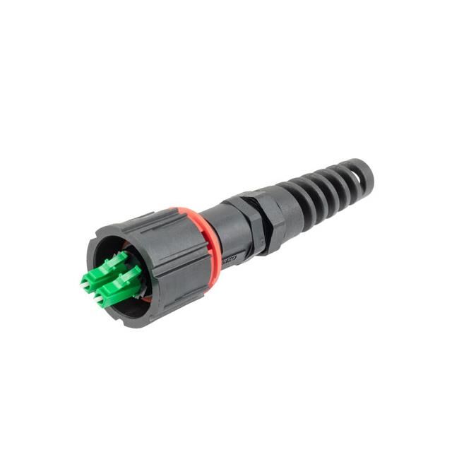 IP68 ODVA COMPATIBLE LC CONNECTO