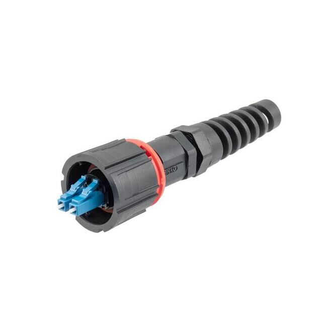IP68 ODVA COMPATIBLE LC CONNECTO