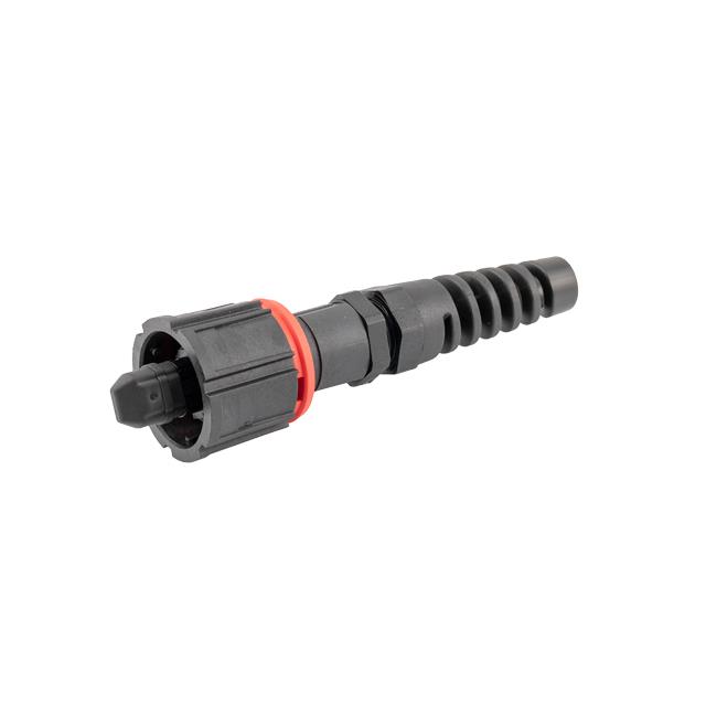 IP68 MPO CONNECTOR  12 FIBER, SM