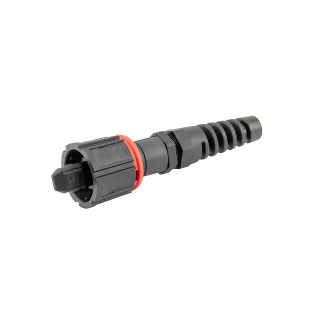 IP68 MPO CONNECTOR  12 FIBER, SM