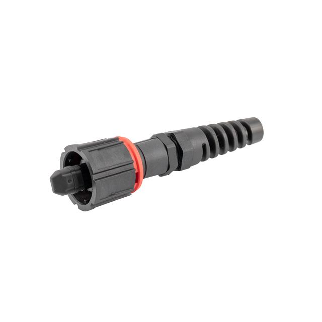 IP68 MPO CONNECTOR  24 FIBER, MM