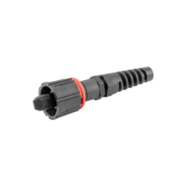 IP68 MPO CONNECTOR  12 FIBER, MM