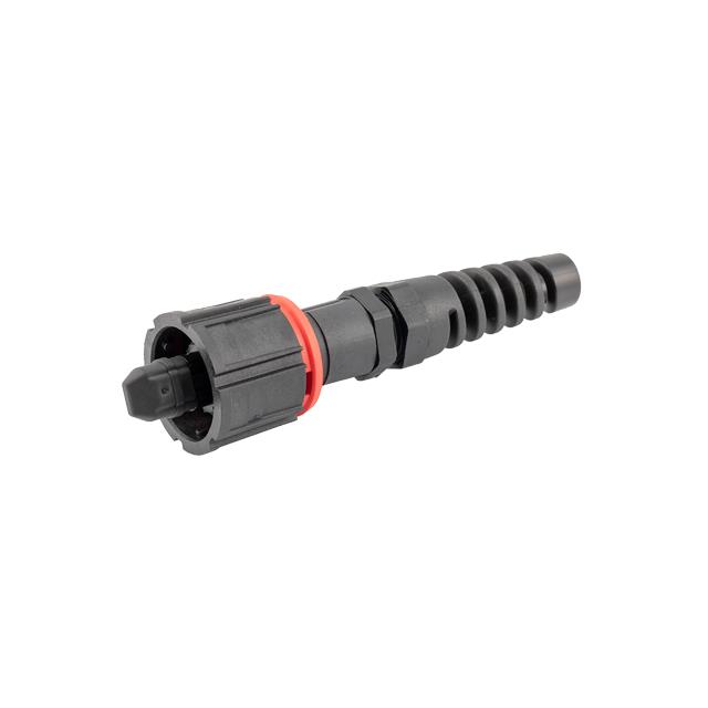 IP68 MPO CONNECTOR  24 FIBER, MM