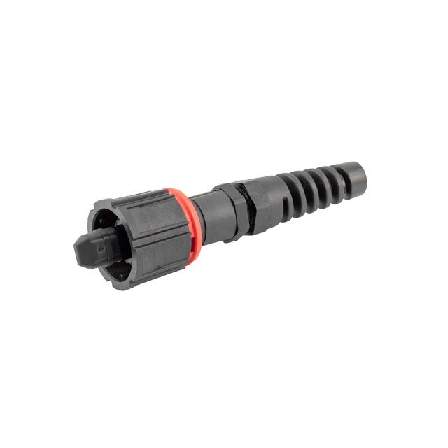 IP68 MPO CONNECTOR  24 FIBER, SM