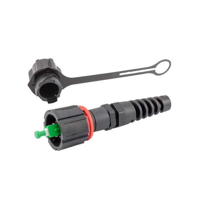 IP68 RATED SC CONNECTOR, SMF, AP