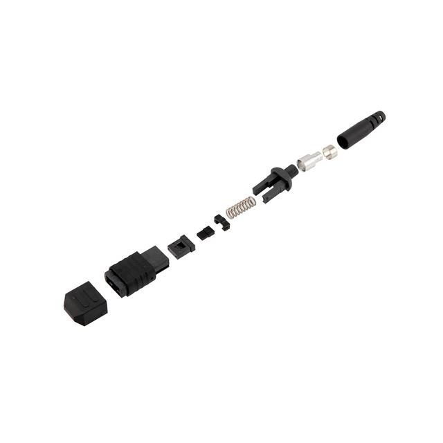 FIBER CONNECTOR, MPO FEMALE, 12
