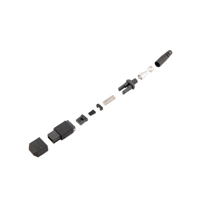 FIBER CONNECTOR, MPO FEMALE, 12