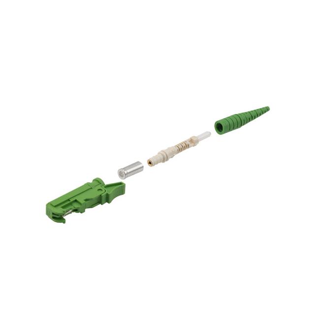 E2000 CONNECTOR KIT SM APC 0.9MM
