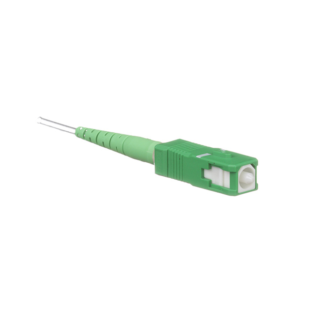 FIBER SC-APC SPLICE-ON CONN 250