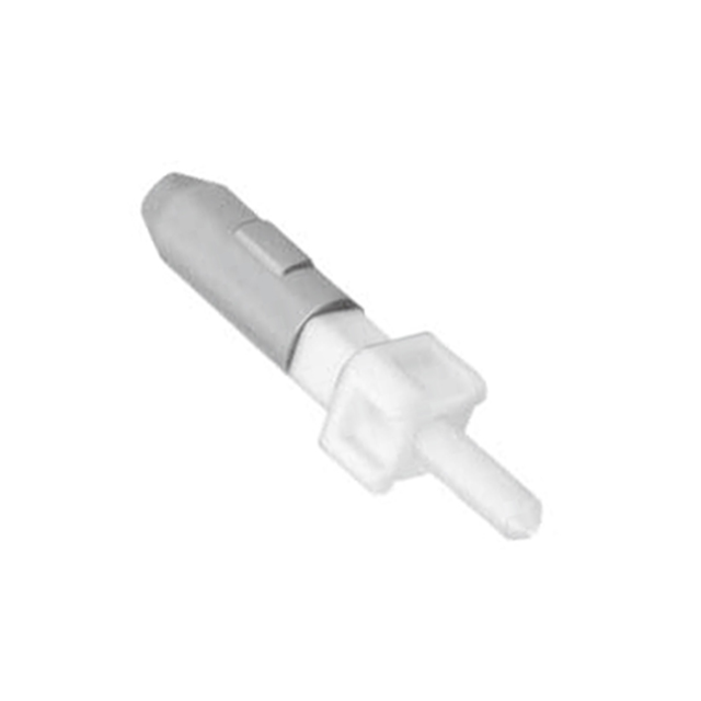 CONN FIBER MU PLUG SIMPLX 1249UM