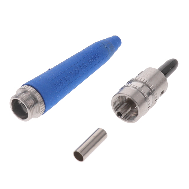 ST CONNECTOR, SM, 126UM, COTS VE