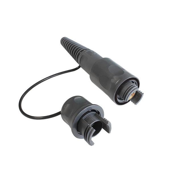 CONN PLUG 2CHAN OM1/3 4-4.5MM