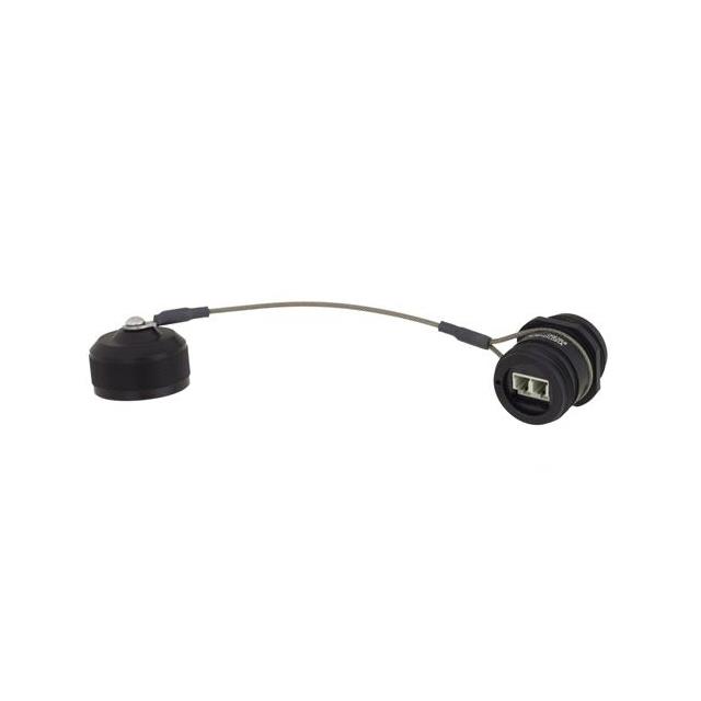 LC IP68 RCPT DSYCHN MM DCAP