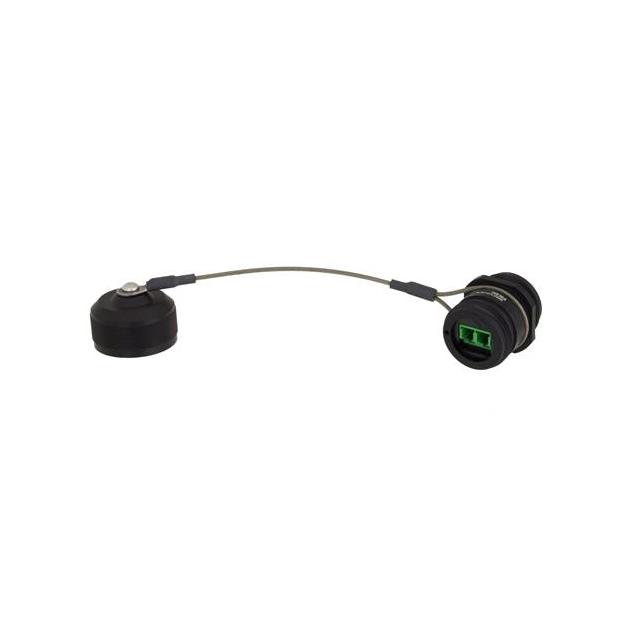 LC IP68 RCPT DSYCHN SM APC DC