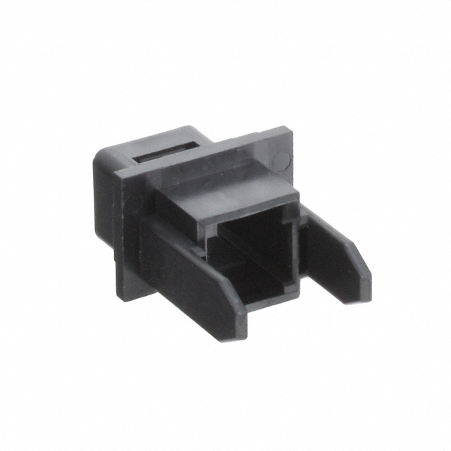 CONN FBR OPTIC RCPT HSG FOR MPX