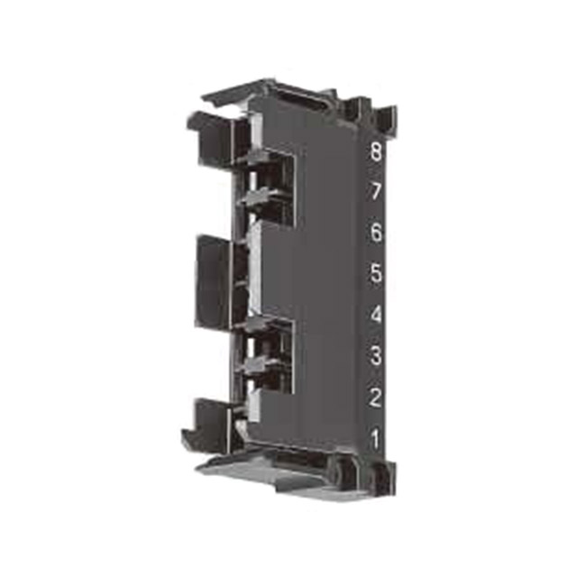 CONN FBR OPTIC RCPT HSG FOR HMUB