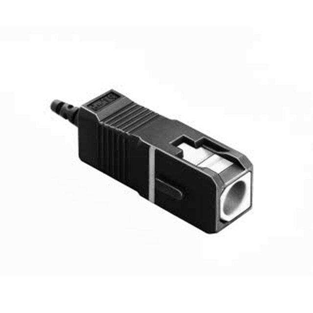 CONN FBR OPTIC PLUG HSG FOR HSC