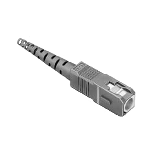 CONN FBR OPTIC PLUG HSG FOR HSC