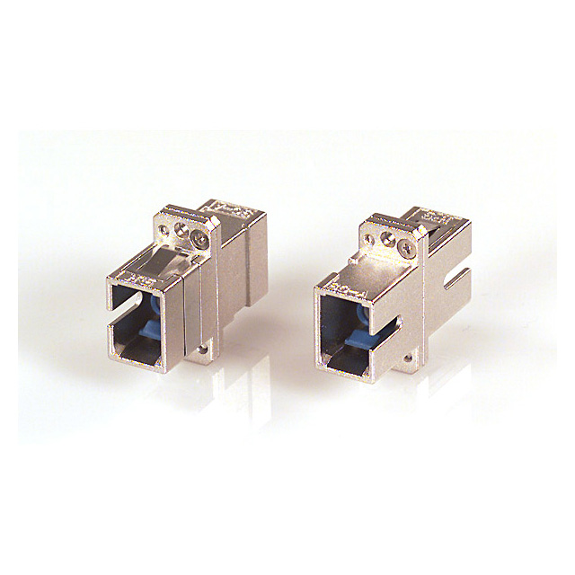 CONN FIBER SC RECEPT SMPLX