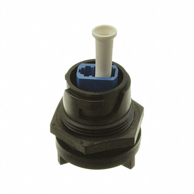 CONN FBR OPTIC RCPT HSG FOR LC