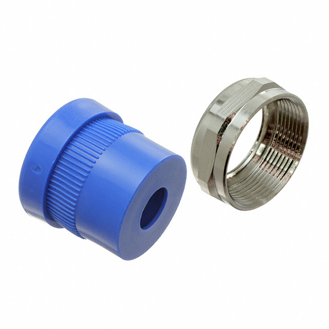 CONN RECT END BELL CAP ASSY
