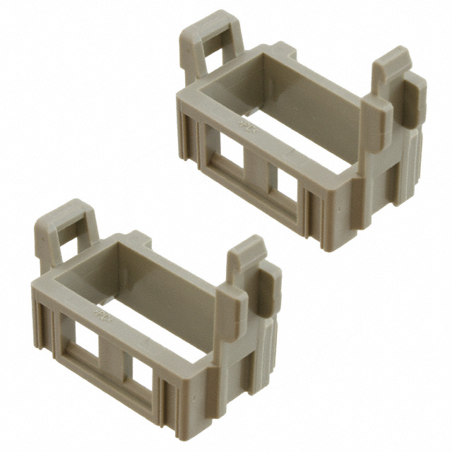 MODULE CLAMP W/O STRAIN RELIEF