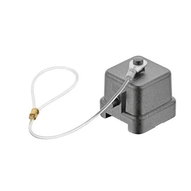 HOOD CVR FOR HAN 3A W/ LOCK PEGS