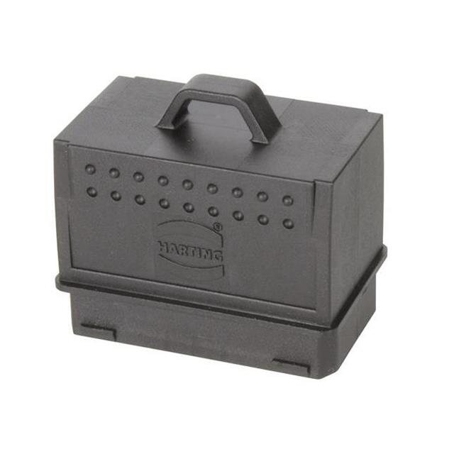 HAN PUSHPULL POWER L 4/0 PLUG CA