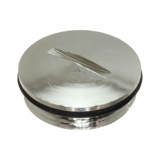 METAL BLANKING PLUGS PG16 WITH G
