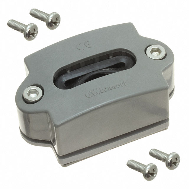 CABLE GLAND FOR RIBBON CABLES