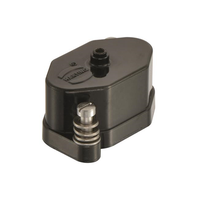 3A HPR HOUSING COVER, TOGGLE LOC