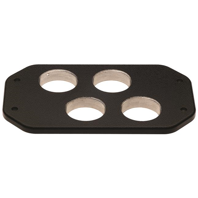HAN 48HPR COVER ANGLED HOUSING 4
