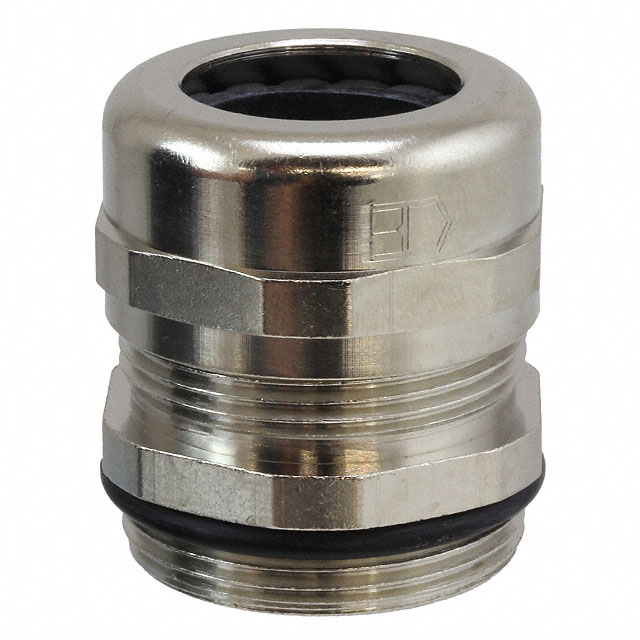 CONN CABLE FITTING M32 METAL